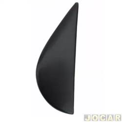 Acabamento externo retrovisor - alternativo - <b>Renault Master Minibus L2H2 2.8dTi 3P de 2002 at 2004</b> - Master 2003 at 2012 - lado do motorista - cada (unidade)