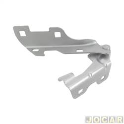 Brao do cap - alternativo - Ponteira Rodrigues - <b>Renault Clio Sedan Expression 1.0 16V Hi-Flex de 2005 at 2009</b> - Clio 2003 at 2012 - lado do passageiro - cada (unidade) - 5436