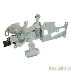 Fechadura da porta - <b>Renault Master Chassi-Cab L2H1 2.5dCi 16V 2P de 2005 at 2013</b> - Master 2002 at 2013 - lateral interna - cada (unidade)