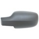 Capa do retrovisor - SPJ - Renault Mgane Sedan Expression 1.6 16V Hi-Flex de 2006 at 2011 - Megane 2007 at 2013 - preta - lado do motorista - cada (unidade) - EB489