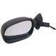 Retrovisor externo - SPJ - Renault Sandero Expression GT Line 1.6 16V Hi-Flex de 2010 at 2011 - Logan 2007 at 2009 - Sandero 2007 at 2009 - exceto Stepway - com controle manual - preto - lado do motorista - cada (unidade) - EB513