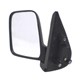 Retrovisor externo - alternativo - Retrovex - Trafic 1995 at 2002 - sem controle - preto - lado do motorista - cada (unidade) - RX 5523