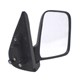 Retrovisor externo - alternativo - Retrovex - Trafic 1995 at 2002 - sem controle - preto - lado do passageiro - cada (unidade) - RX 5524