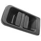 Maaneta externa da porta - Renault Master Minibus L2H2 2.8dTi 3P de 2002 at 2004 - Master 2002 at 2013 - lateral - preta - cada (unidade)
