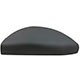 Capa do retrovisor - importado - Peugeot 208 Hatch Active Pack 1.6 16V cmbio automtico FlexStart 4P de 2014 at 2015 - 208 2012 at 2016 - preto - lado do motorista - cada (unidade) - 23669