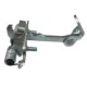 Limitador de porta - Univel ou Universal Maanetas - Peugeot 207 Hatch XR 1.4 8V Flex 2P de 2008 at 2014 - 206 1998 at 2010 - 207 2008 at 2013 - Hoggar 2010 em diante - dianteiro - cada (unidade) - 521822