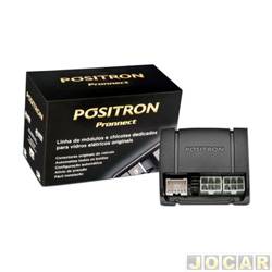 Mdulo do vidro eltrico - Psitron - <b>Peugeot 208 Hatch Active 1.2 12V Flex 4P de 2016 at 2020</b> - 208 2013 em diante - 2 vidros dianteiros - cada (unidade) - 012662000