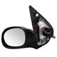 Retrovisor externo - importado - Peugeot 207 Hatch XR 1.4 8V Flex 2P de 2008 at 2014 - 206/207 1999 at 2014 - Hoggar - eltrico - para pintar - lado do motorista - cada (unidade) - VM206EHPAL