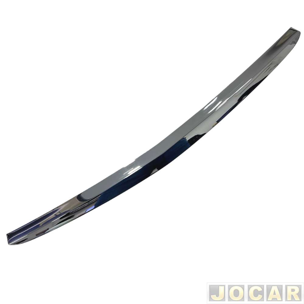 Moldura da grade dianteira - Tong Yang - Classe A 1999 até 2005 - inferior - cada (unidade) - 21708