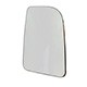 Lente do retrovisor com base - Sprinter 2020 at 2022 - com aquecedor - superior - lado do motorista - cada (unidade)