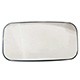 Lente do retrovisor com base - Sprinter 2020 at 2022 - inferior - lado do passageiro - cada (unidade)