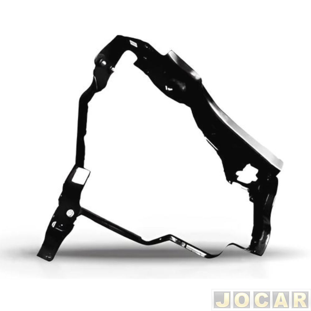 Suporte apoio do farol - importado - C180 2012 até 2015 - lado do motorista - cada (unidade) - 33729
