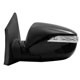 Retrovisor externo - importado - Hyundai ix35 GLS 4X2 2.0 16V cmbio automtico Flex 4P de 2012 at 2015 - ix35 2010 at 2022 - eltrico - com pisca - para pintar - lado do motorista - cada (unidade) - YT9125EHL-LD