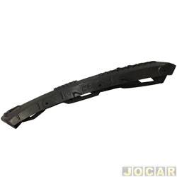 Suporte da ponta lateral do para-choque - G Componentes - <b>Hyundai i30 Hatch 1.6 16V cmbio automtico Flex 4P de 2012 at 2014</b> - i30 2013 at 2016 - dianteiro - lado do passageiro - cada (unidade) - GU048