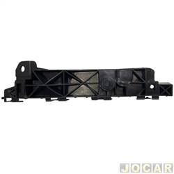 Suporte da ponta lateral do para-choque - G Componentes - <b>Hyundai ix35 GLS 4X2 2.0 16V cmbio automtico Flex 4P de 2012 at 2015</b> - ix35 2010 at 2022 - dianteiro - lado do motorista - cada (unidade) - GU101