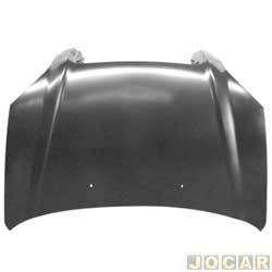 Cap dianteiro - importado - <b>Hyundai Tucson GL 4X2 AT 2.0 16V Flex 4P de 2012 at 2016</b> - Tucson 2004 at 2016 - cada (unidade) - 30381
