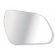 Lente do retrovisor com base - Troque Fcil - Creta 2016 at 2020 - lado do passageiro - cada (unidade) - 6705C
