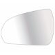 Lente do retrovisor com base - Troque Fcil - HB20 2020 em diante - lado do motorista - cada (unidade) - 6728M