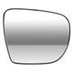 Lente do retrovisor com base - SMR - ix35 2010 at 2022 - lado do passageiro - cada (unidade) - MA3014
