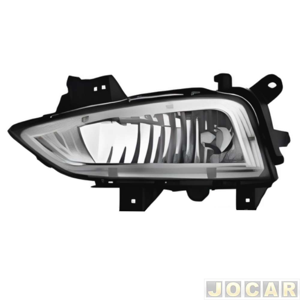 Farol de milha - Maxx Light - ix35 2015 até 2018 - lado do motorista - cada (unidade) - 34937