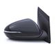 Retrovisor externo - Mirror - Hyundai HB20 Hatch Launch Edition 1.6 16V cmbio automtico Flex 4P de 2019 at 2019 - HB20 2020 at 2022 - eltrico/pisca/retrtil  7 fios - branco - lado do passageiro - cada (unidade) - 34258