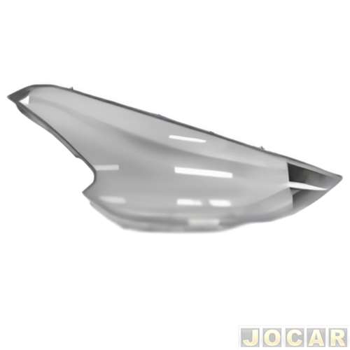 Lente do farol principal - importado - HB20 2023 em diante - lado do motorista - cada (unidade) - 32813