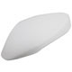 Capa do retrovisor - importado - Hyundai HB20 Hatch R Spec 1.6 16V cmbio automtico Flex 4P de 2016 at 2019 - HB20 2012 at 2019 - com furo para pisca - para pintar - lado do motorista - cada (unidade) - ORC0033PR