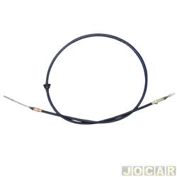 Cabo de embreagem - IKS - <b>Asia Towner Pick-up 0.8 MPFI 2P de 1998 at 1999</b> - Towner pick-up 1997 at 1999 - 2090 mm - cada (unidade) - 7301