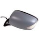 Retrovisor externo - importado - Honda Fit LX-MT 1.4 16V Flex de 2008 at 2014 - Fit 2009 at 2014 - eltrico - com pisca - para pintar - lado do motorista - cada (unidade) - VM6257NEPL