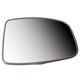 Lente do retrovisor sem base - Flabeg (Refil) - Honda Fit LX-CVT 1.5 16V FlexOne de 2014 at 2021 - Fit/City 2015 at 2021 - lado do passageiro - cada (unidade) - 45220A00