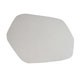 Lente do retrovisor sem base - Flabeg (Refil) - Honda HR-V LX 1.8 16V 4x2 CVT Flex 4P de 2019 at 2021 - HR-V 2015 at 2021 - lado do passageiro - cada (unidade) - 45220000