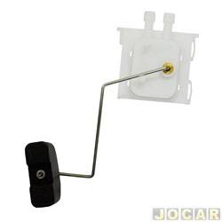 Boia sensor nivel do tanque combustvel - TSA - <b>Honda Fit LXL-MT 1.4 8V Flex de 2006 at 2008</b> - Fit 1.4 2006 at 2008 - Flex - cada (unidade) - T-010160