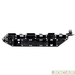Suporte da ponta lateral do para-choque - <b>Honda Civic Sedan LXR-AT 2.0 16V Flex 4P de 2012 at 2016</b> - Civic 2012 at 2016 - dianteiro - lado do passageiro - cada (unidade)
