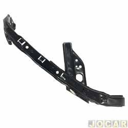 Suporte apoio do farol - importado - <b>Honda Civic Sedan LXR-AT 2.0 16V Flex 4P de 2012 at 2016</b> - Civic 2012 at 2016 - ferro - lado do passageiro - cada (unidade) - 26636