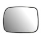 Lente do retrovisor com base - importado - Accord 2008 at 2013 - sem aquecimento - lado do passageiro - cada (unidade) - 26720
