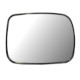 Lente do retrovisor com base - importado - Accord 2008 at 2013 - sem aquecimento - lado do motorista - cada (unidade) - 26721