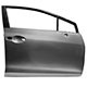 Porta - importado - Honda Civic Sedan LXR-AT 2.0 16V Flex 4P de 2012 at 2016 - Civic 2012 at 2015 - para pintar - dianteira - lado do passageiro - cada (unidade) - 28770