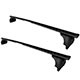 Rack do teto transversal - Eqmax - Honda HR-V LX 1.8 16V 4x2 CVT Flex 4P de 2019 at 2021 - HR-V 2015 at 2021 - Eqthor - par - 8004