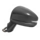 Retrovisor externo - importado - Honda Fit LX-MT 1.5 16V FlexOne de 2014 at 2021 - Fit 2015 at 2021 - eltrico - com pisca retrtil - para pintar - lado do motorista - cada (unidade) - 31611