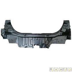 Painel traseiro - importado - <b>Honda Fit LX-MT 1.5 16V FlexOne de 2014 at 2021</b> - Fit 2015 at 2021 - cada (unidade) - 33613