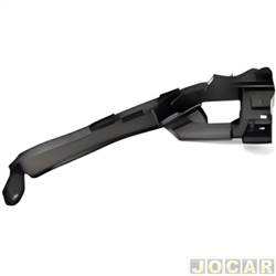 Suporte apoio do farol - importado - <b>Honda HR-V LX 1.8 16V 4x2 CVT Flex 4P de 2019 at 2021</b> - HR-V 2015 at 2021 - lado do passageiro - cada (unidade) - 33996