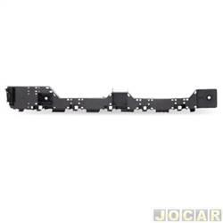 Suporte da ponta lateral do para-choque - importado - <b>Honda Fit LX-MT 1.5 16V FlexOne de 2018 at 2021</b> - HR-V 2015 at 2021 - traseiro - lado do motorista - cada (unidade) - 34717