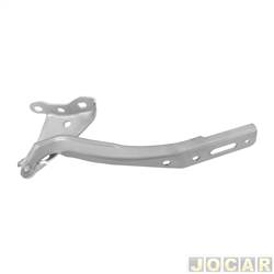 Brao do cap - alternativo - Ponteira Rodrigues - <b>Honda Fit CX-MT 1.4 16V Flex de 2013 at 2014</b> - Fit 2009 at 2014 - lado do passageiro - cada (unidade) - 5434