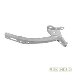 Brao do cap - alternativo - Ponteira Rodrigues - <b>Honda Fit CX-MT 1.4 16V Flex de 2013 at 2014</b> - Fit 2009 at 2014 - lado do motorista - cada (unidade) - 5433