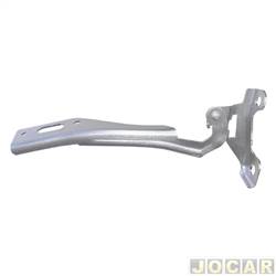 Brao do cap - alternativo - Ponteira Rodrigues - <b>Honda Civic Sedan LXR-AT 2.0 16V Flex 4P de 2012 at 2016</b> - Civic 2012 at 2016 - lado do passageiro - cada (unidade) - 5598