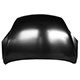 Cap dianteiro - Tong Yang - Honda CR-V LX-AT 4X2 2.0 16V 4P de 2010 at 2011 - CR-V 2010 at 2012 - para pintar - cada (unidade) - 22164