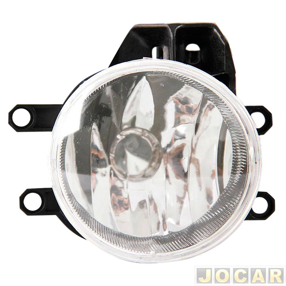 Farol de milha - Shocklight - Corolla 2014 em diante - lado do motorista - cada (unidade) - MSL-251102L