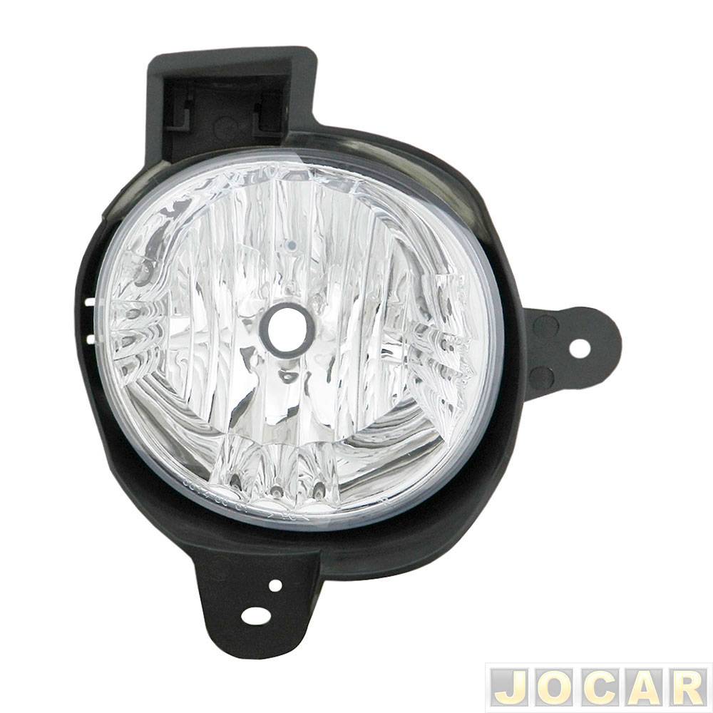 Farol de milha - importado - Hilux 2012 até 2015 - lado do passageiro - cada (unidade) - 591195