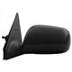 Retrovisor externo - importado - Toyota Etios Hatch X 1.3 16V Flex 4P de 2012 at 2013 - Etios 2012 at 2013 - com controle manual - lado do motorista - cada (unidade) - 21367