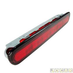 Brake-light - alternativo - Fitam - Hilux 2004 até 2011 - vermelho - cada (unidade) - 37013